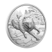 1 oz 2025 Great Hunters: Grey Wolf Ultra High Relief Silver Coin | Royal Canadian Mint