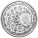 5 oz 2025 Legacy of the Crown Proof Silver Coin | Royal Canadian Mint