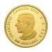 1 oz 2025 Great Hunters: Grey Wolf Ultra High Relief Gold Coin | Royal Canadian Mint