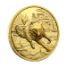 1 oz 2025 Great Hunters: Grey Wolf Ultra High Relief Gold Coin | Royal Canadian Mint
