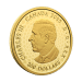 1 oz 2025 Great Hunters: Grey Wolf Ultra High Relief Gold Coin | Royal Canadian Mint