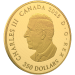 5 oz 2025 Legacy of the Crown Proof Gold Coin | Royal Canadian Mint