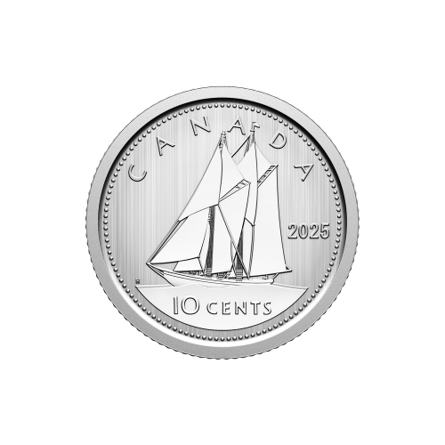 Set of 6 x 2025 Conservation Stories: Monarch Butterfly Specimen Coins | Royal Canadian Mint