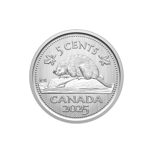 Set of 6 x 2025 Conservation Stories: Monarch Butterfly Specimen Coins | Royal Canadian Mint