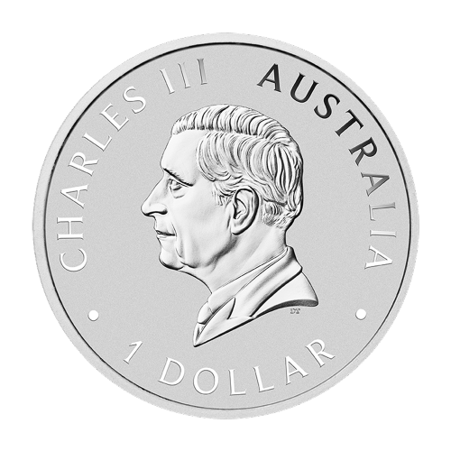 1 oz 2025 Australian Swan Silver Coin | Perth Mint