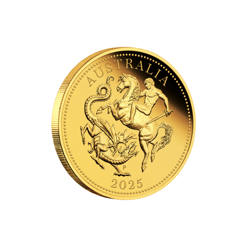 2025 Australia Sovereign Proof Gold Coin | Perth Mint