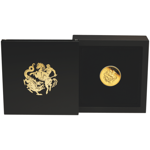 2025 Australia Sovereign Proof Gold Coin | Perth Mint