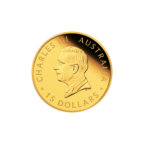 Set of 3 x 2025 Australian Sovereign Proof Gold Coins | Perth Mint