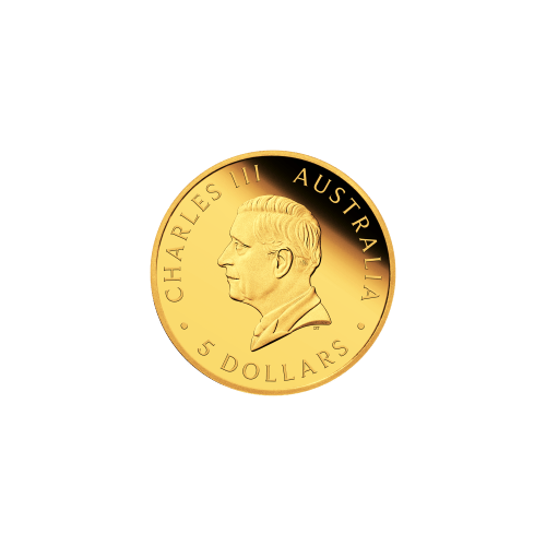 Set of 3 x 2025 Australian Sovereign Proof Gold Coins | Perth Mint
