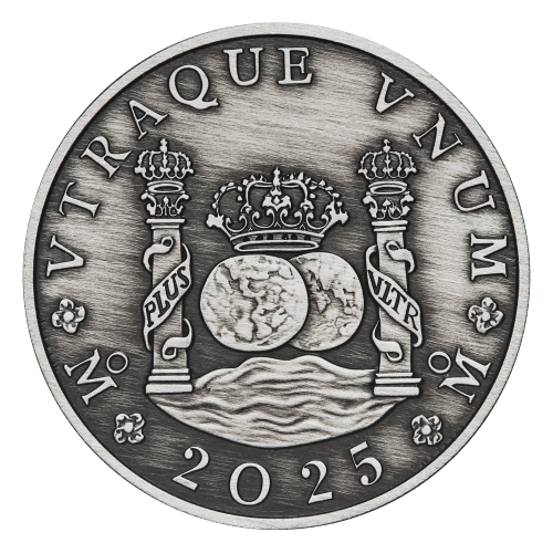 1 oz 2025 225th Anniversary of Australian Proclamation Coins Antiqued Silver Coin | Perth Mint