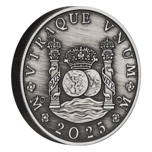 1 oz 2025 225th Anniversary of Australian Proclamation Coins Antiqued Silver Coin | Perth Mint