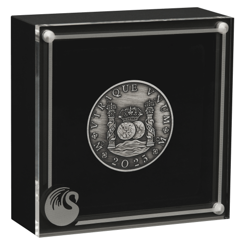 1 oz 2025 225th Anniversary of Australian Proclamation Coins Antiqued Silver Coin | Perth Mint