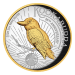 2 oz 2025 Australian Kookaburra High Relief Gilded Silver Coin | Perth Mint