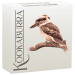 2 oz 2025 Australian Kookaburra High Relief Gilded Silver Coin | Perth Mint