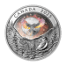 1 oz 2025 Moon Sky: Raven Hologram Proof Silver Coin | Royal Canadian Mint