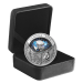 1 oz 2025 Moon Sky: Raven Hologram Proof Silver Coin | Royal Canadian Mint