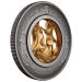 2025 Allegories of Justice and Truth Antiqued Silver Coin | Royal Canadian Mint