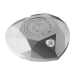 2025 Ideal Cut Heart Shaped Diamond Heart Shaped Silver Coin | Royal Canadian Mint