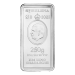 250 Gram 2023 Saint Helena The Queen's Virtues: Victory Silver Bar | East India Company