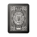 1 oz 2025 King of Spades Card Shaped Silver Coin | PAMP Suisse
