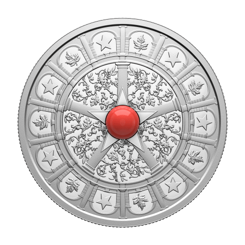 1 oz 2025 Celebrating Canada's Diversity: Strength and Abundance Proof Silver Coin | Royal Canadian Mint