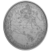 5 oz 2025 Emanuel Hahn's Original Sketch: Royal Visit Antiqued Silver Coin | Royal Canadian Mint
