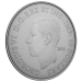 5 oz 2025 Emanuel Hahn's Original Sketch: Royal Visit Antiqued Silver Coin | Royal Canadian Mint