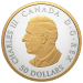 5 oz 2025 Maple Tree of Life Proof Silver Coin | Royal Canadian Mint