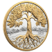 5 oz 2025 Maple Tree of Life Proof Silver Coin | Royal Canadian Mint