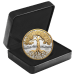 5 oz 2025 Maple Tree of Life Proof Silver Coin | Royal Canadian Mint