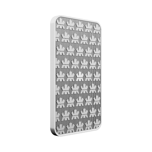 1 oz 2025 Proudly Canadian Special Edition Silver Bar | Royal Canadian Mint