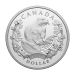3/4 oz 2025 50th Anniversary of the Beaver Official Symbol Proof Silver Coin | Royal Canadian Mint