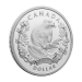 3/4 oz 2025 50th Anniversary of the Beaver Official Symbol Proof Silver Coin | Royal Canadian Mint