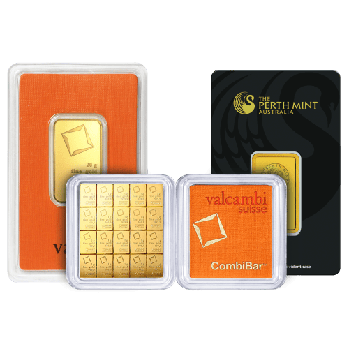 20 gram Our Choice Gold Bar | LBMA Approved