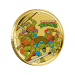 $1 2025 Teenage Mutant Ninja Turtles Collector Coin in Card | Perth Mint