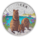 1 oz 2025 Australian Quokka Colourized Proof Silver Coin | Perth Mint