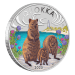 1 oz 2025 Australian Quokka Colourized Proof Silver Coin | Perth Mint