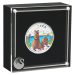 1 oz 2025 Australian Quokka Colourized Proof Silver Coin | Perth Mint
