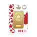 1 oz 2025 Proudly Canadian Special Edition Gold Bar | Royal Canadian Mint