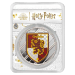 1 oz Harry Potter Houses: Gryffindor Colourized Silver Coin | PAMP Suisse