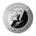 1 oz 2025 Silver Gold Bull Exclusive Andretti IndyCar Kyle Kirkwood Limited Edition Silver Round
