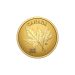 0.5 gram 2026 30th Anniversary of Canada's Arboreal Emblem Reverse Proof Gold Coin | Royal Canadian Mint