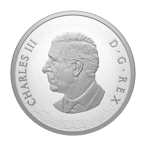 1 oz 2026 Lunar Year of The Horse Proof Silver Coin | Royal Canadian Mint