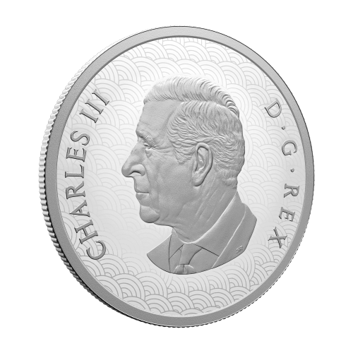 1 oz 2026 Lunar Year of The Horse Proof Silver Coin | Royal Canadian Mint