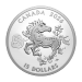1 oz 2026 Lunar Year of The Horse Proof Silver Coin | Royal Canadian Mint