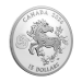 1 oz 2026 Lunar Year of The Horse Proof Silver Coin | Royal Canadian Mint