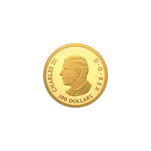 2026 Lunar Year of The Horse Proof Gold Coin | Royal Canadian Mint