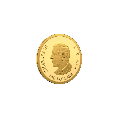 2026 Lunar Year of The Horse Proof Gold Coin | Royal Canadian Mint