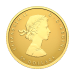 Set of 4 x 2026 Commemorating The 100th Birthday of Queen Elizabeth II Reverse Proof Fractional Gold Coins | Royal Canadian Mint