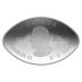 1 oz 2025 Dinosaur Eye Oval Shaped Proof Silver Coin | Royal Canadian Mint